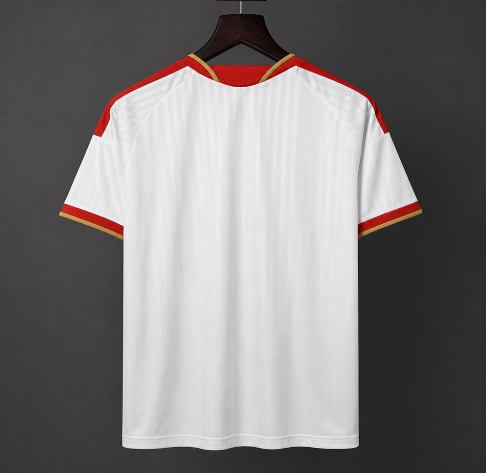 26/27 Sevilla Home Jersey