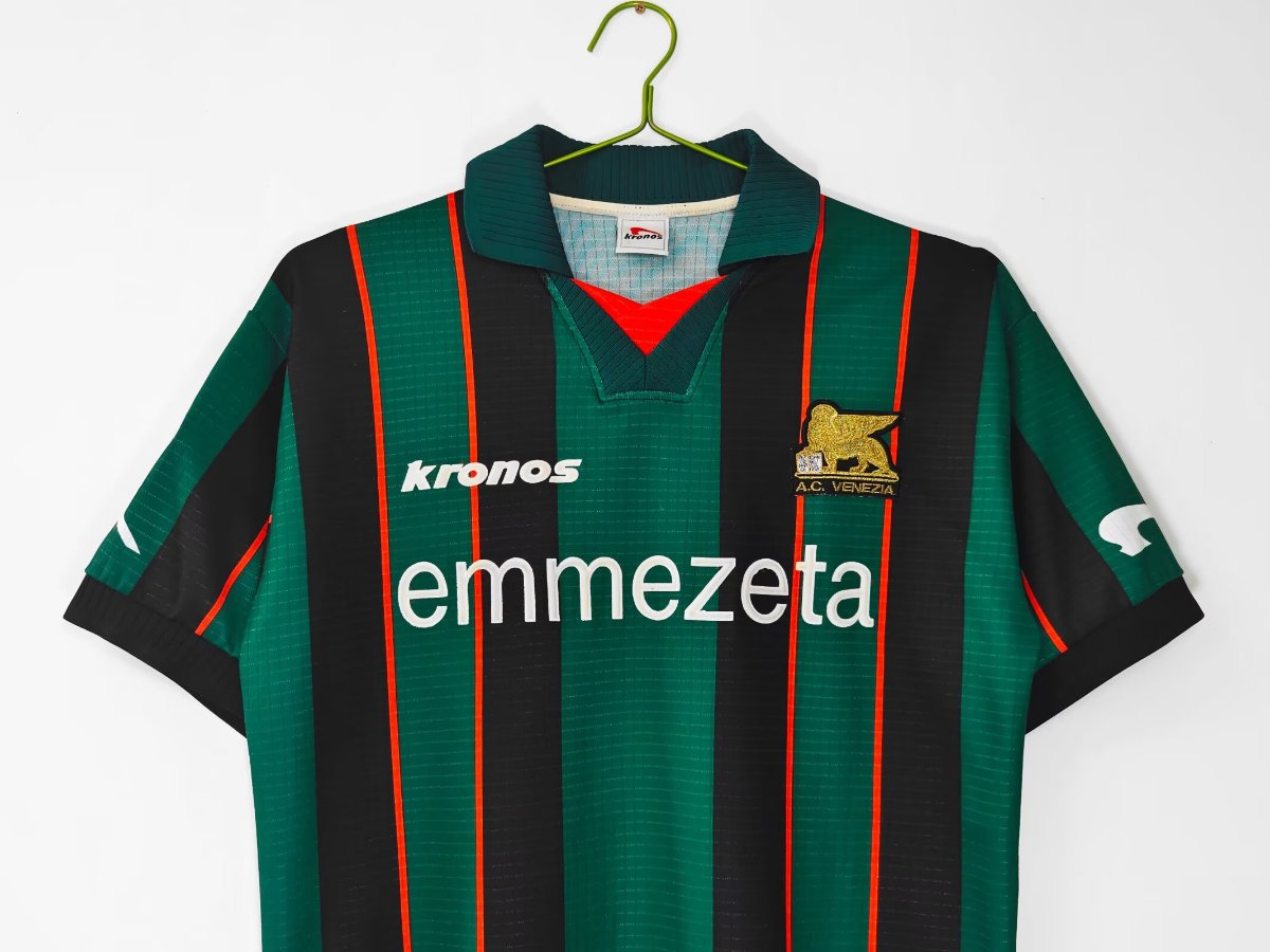 Retro 99/00 Venezia Home NANAMI Jersey