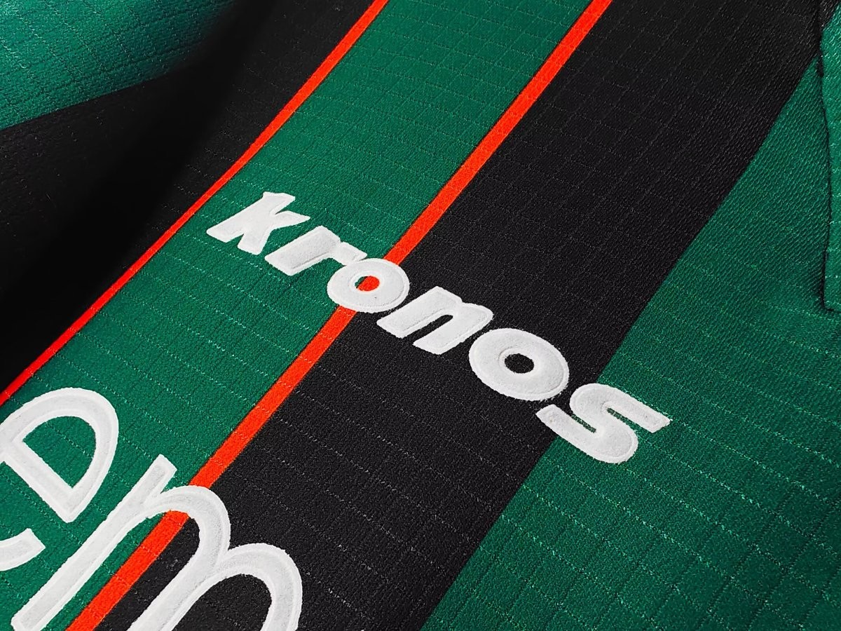 Retro 99/00 Venezia Home NANAMI Jersey