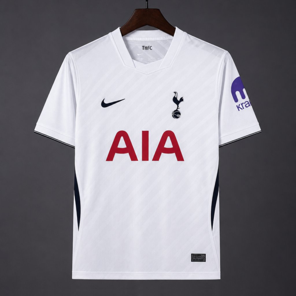 26/27 Tottenham Hotspur Home Jersey