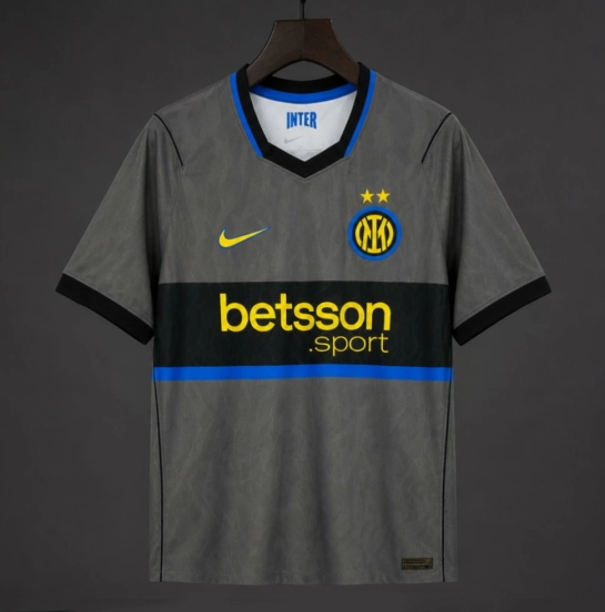 26/27 Inter Milan Third Jersey