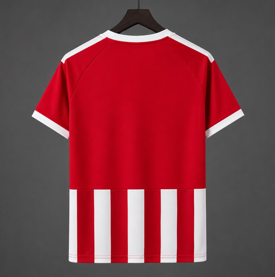 26/27 Olympiacos Home Jersey