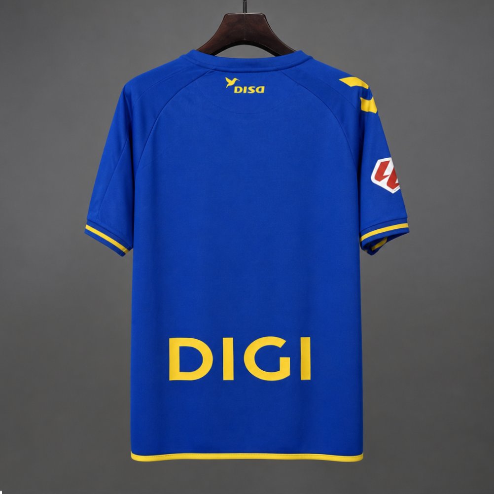 26/27 Boca Juniors Home Jersey