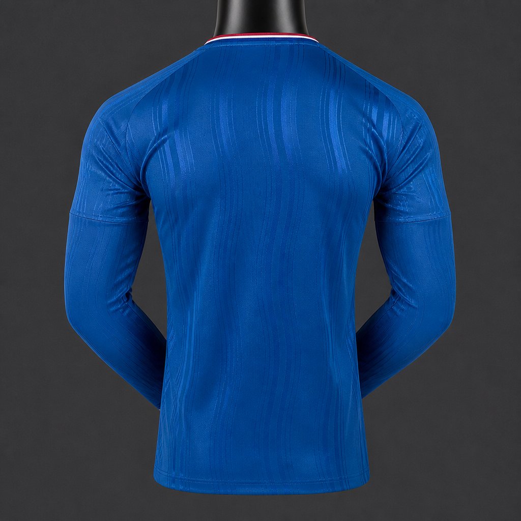 Player Version 26/27 Manchester United Away Long Sleeve Jersey