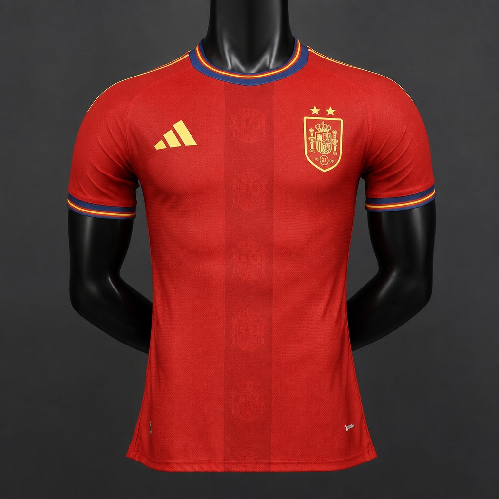 Player Version 26/27 Spain Special Edition Jersey