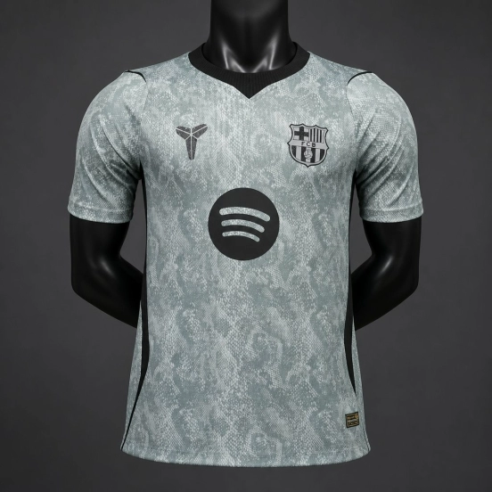 Player Version 26/27 Barcelona Goalkeeper Jersey