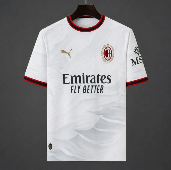 26/27 AC Milan Away Jersey S-XXXXL