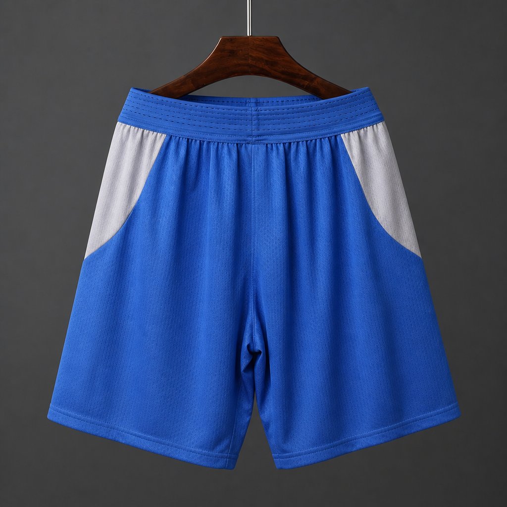 Player Version 26/27 Al-Hilal SFC Home Blue Short