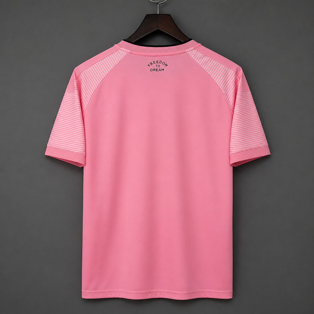 26/27 Inter Miami Pink Special Jersey
