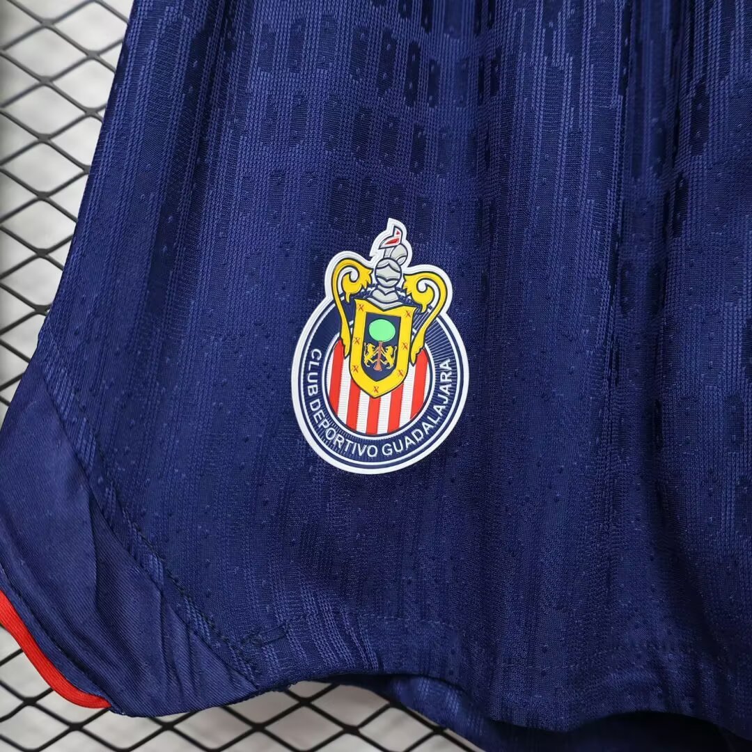 Player Version 26/27 Chivas Guadalajara Home Shorts