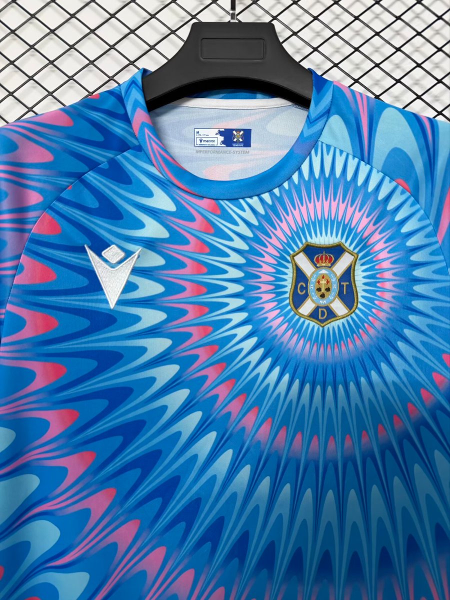 26/27 CD Tenerife Away Jersey