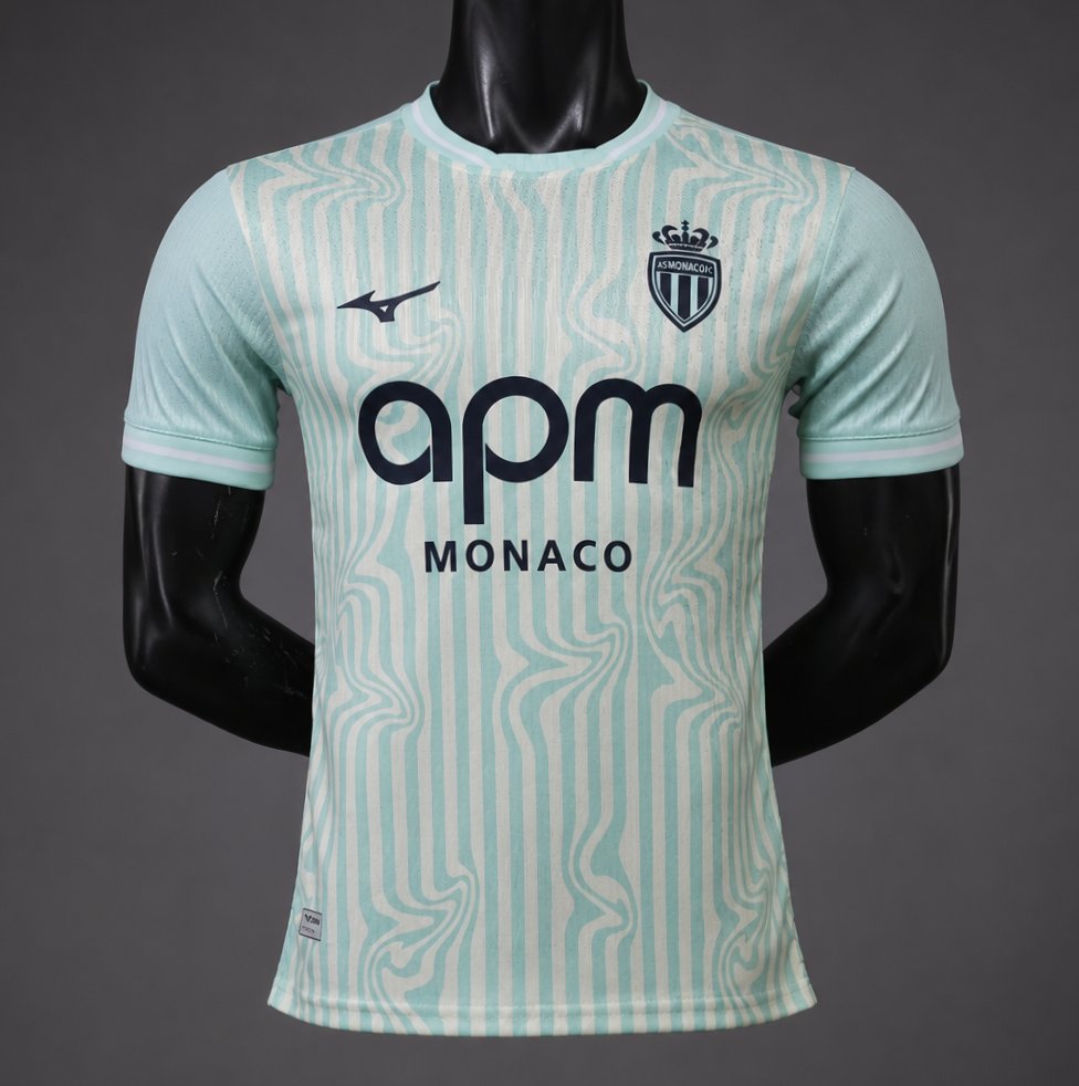 Player Version 26/27 AS Monaco Third Jersey