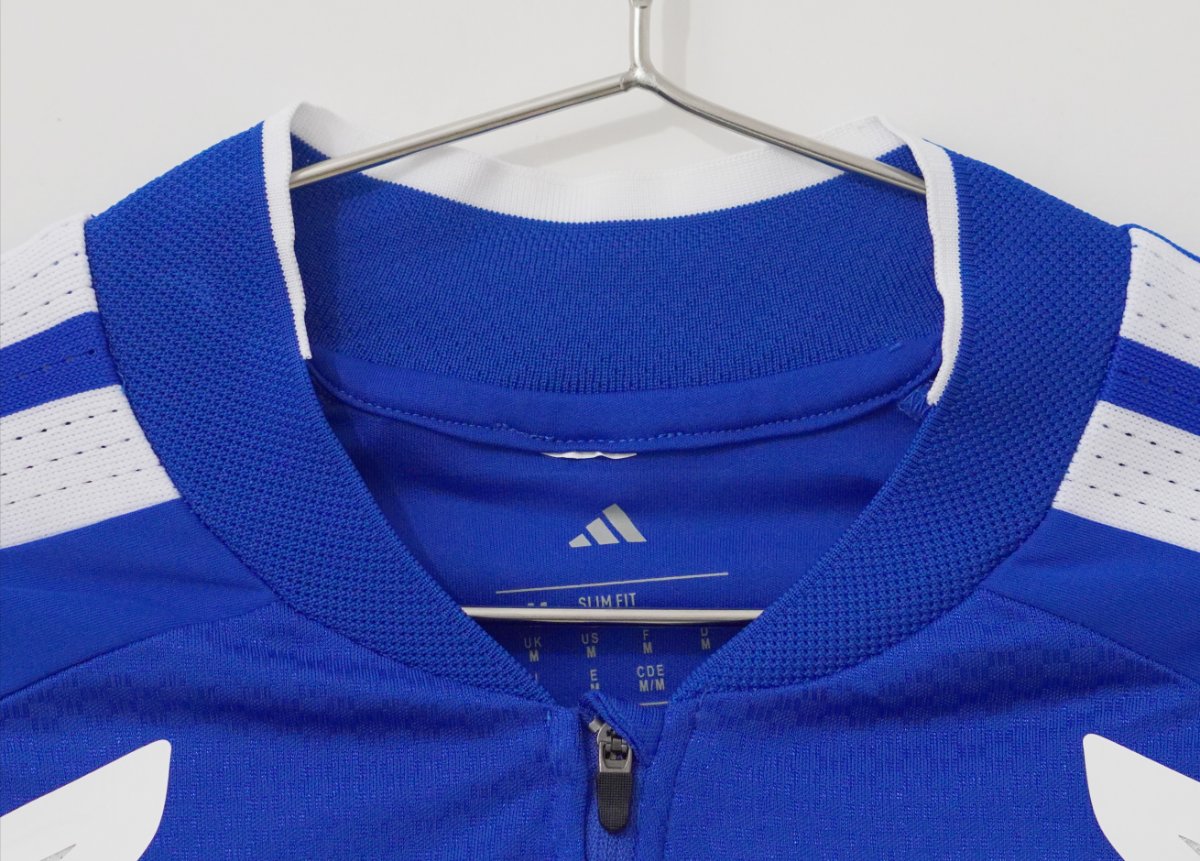 26/27 Juventus FC Blue & White Quarter-Zip Training Top