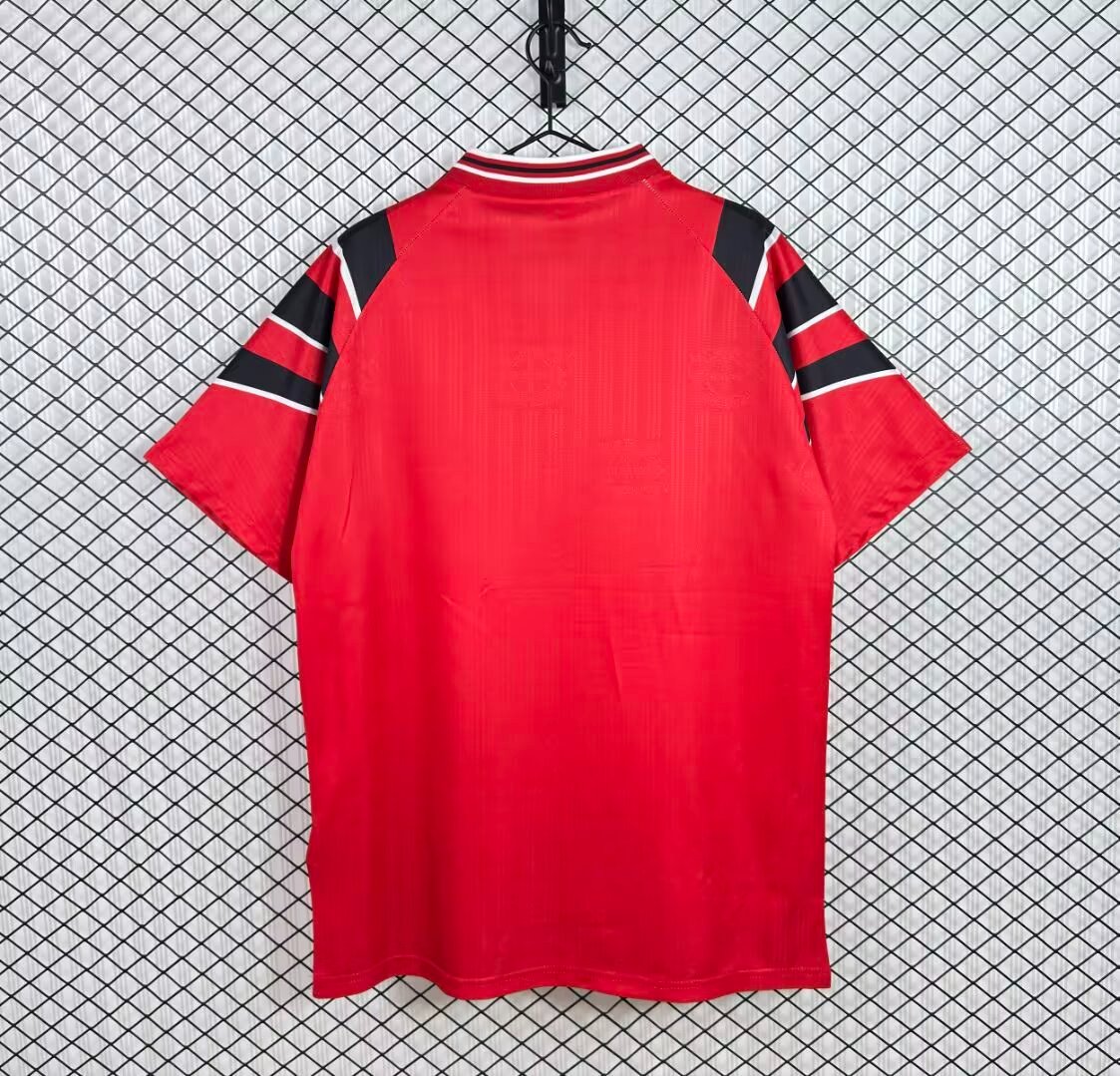 Retro 97/98 Bayer 04 Leverkusen Home Jersey