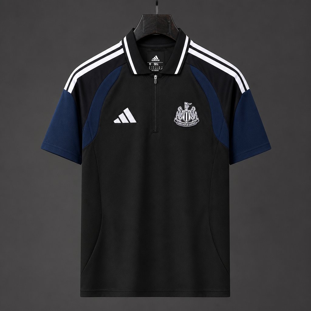 26/27 Newcastle United Training Black Jersey