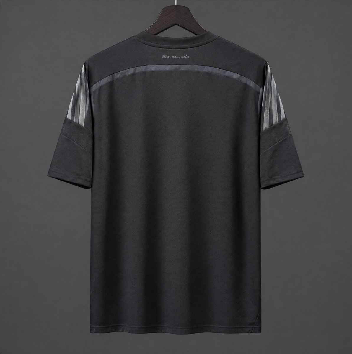 Retro 14/15 Bayern Munich Third Black Jersey