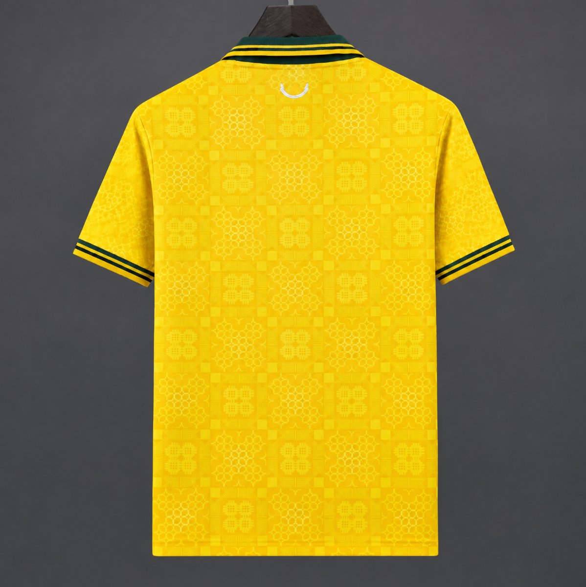 26/27 Wales Away Yellow Jersey