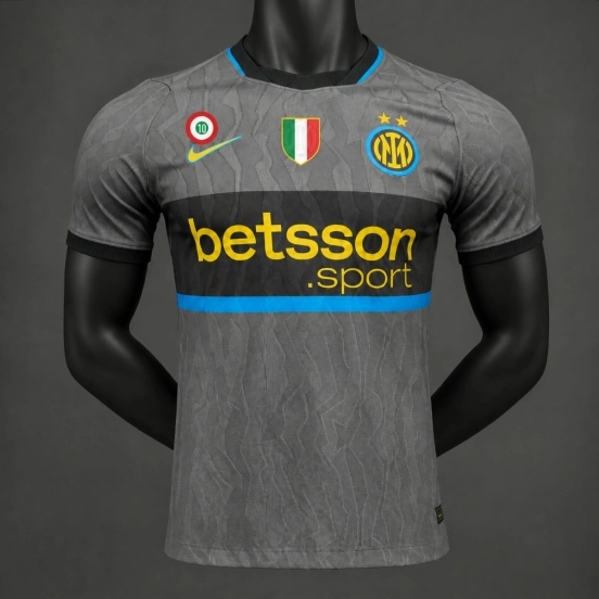 Player Version 26/27 Inter Milan Third Jersey