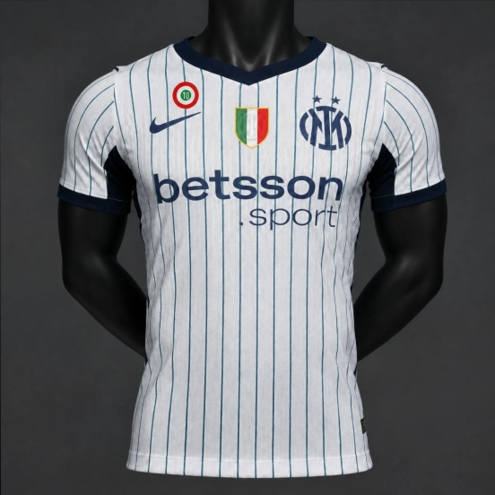 Player Version 26/27 Inter Milan Away Jersey