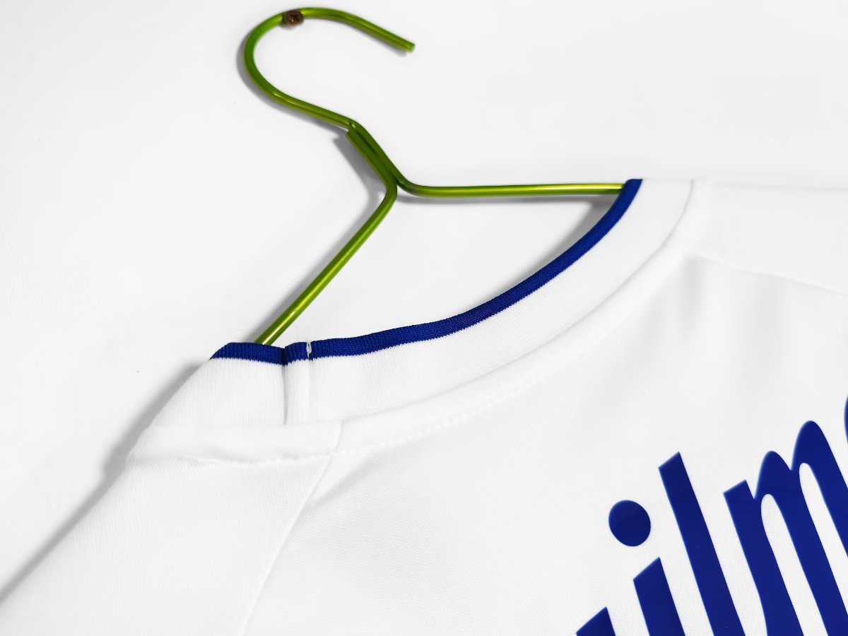 Retro 01/02 Boca Juniors Away White Jersey