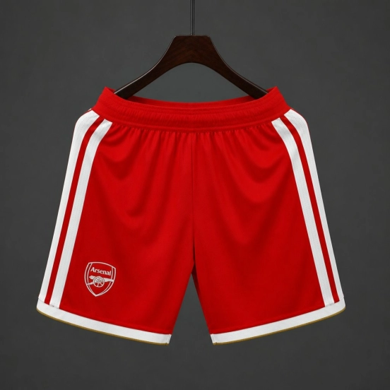 Player Version 26/27 Arsenal Home Red Shorts