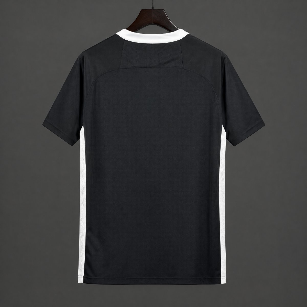 Retro 2017 Club Libertad Black White Jersey