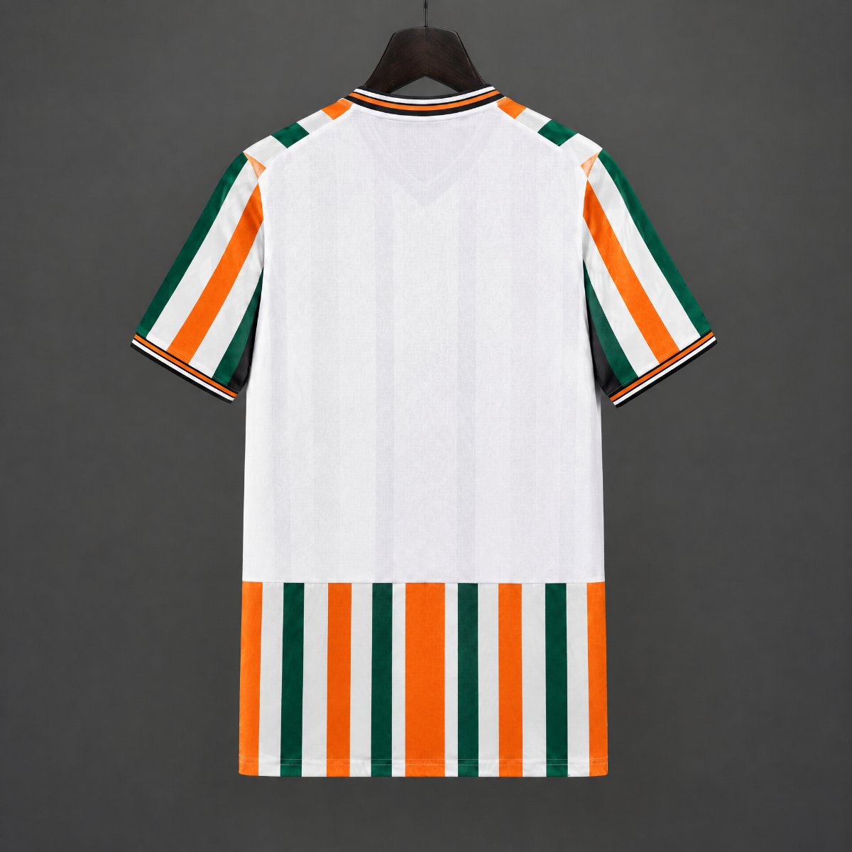 2026 Ivory Coast Orange Green Jersey